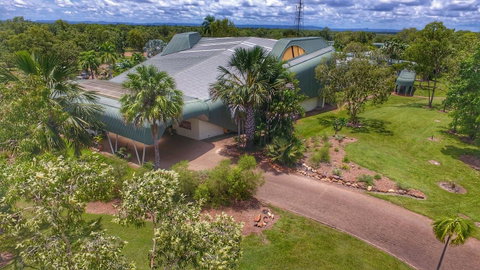 Mercure Kakadu Crocodile - St Kilda Accommodation 6