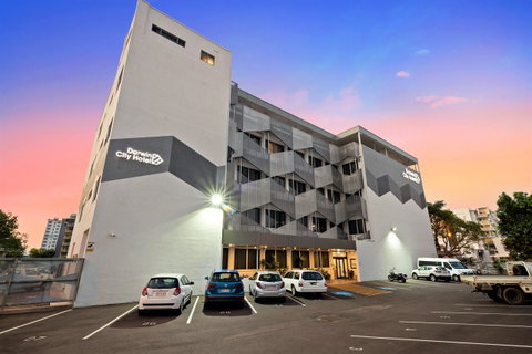 Darwin City Hotel - St Kilda Accommodation 10