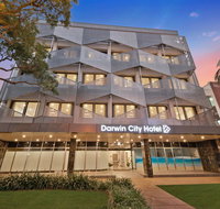 Darwin City Hotel - St Kilda Accommodation