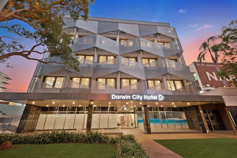 Darwin City Hotel - St Kilda Accommodation 0