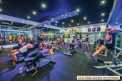 Darwin City Hotel - St Kilda Accommodation 11