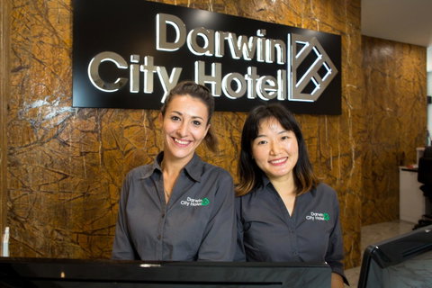 Darwin City Hotel - St Kilda Accommodation 3
