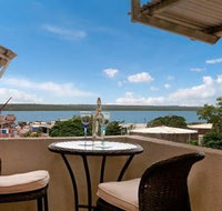 Central Studio Darwin CBD Northern Territory - St Kilda Accommodation