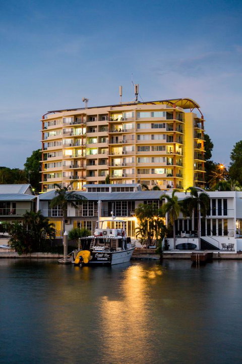 Cullen Bay Resorts - St Kilda Accommodation 14