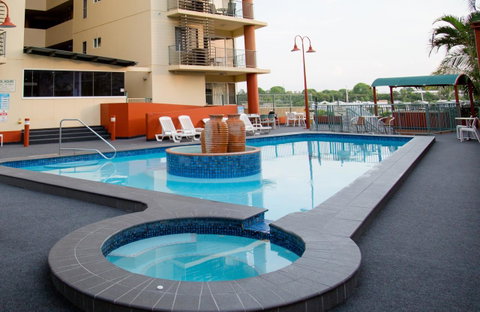 Cullen Bay Resorts - St Kilda Accommodation 3
