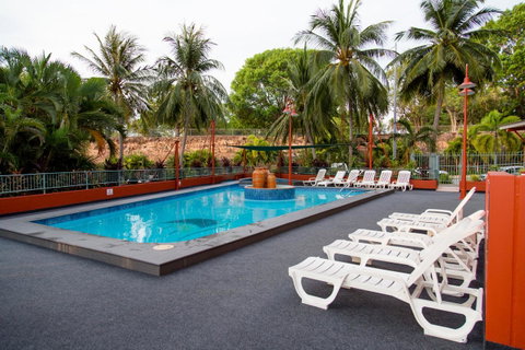 Cullen Bay Resorts - St Kilda Accommodation 10