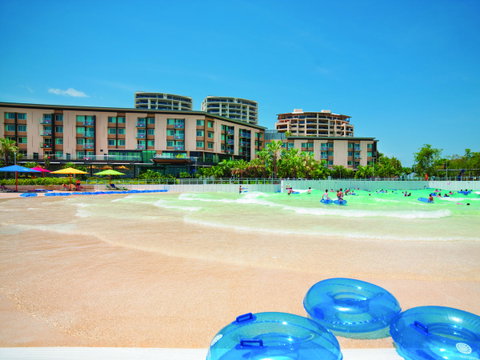 Adina Apartment Hotel Darwin Waterfront - St Kilda Accommodation 0