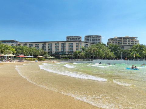 Adina Apartment Hotel Darwin Waterfront - St Kilda Accommodation 16