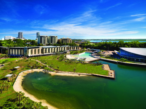 Adina Apartment Hotel Darwin Waterfront - St Kilda Accommodation 15