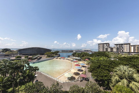 Adina Apartment Hotel Darwin Waterfront - St Kilda Accommodation 4