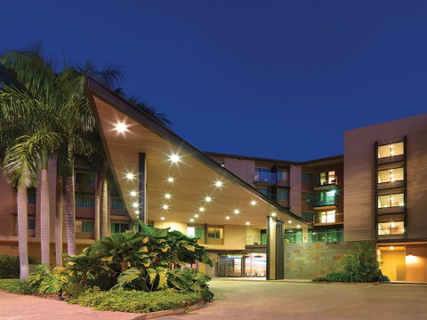 Adina Apartment Hotel Darwin Waterfront - St Kilda Accommodation 9