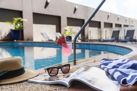 Rydges Darwin Central - St Kilda Accommodation 13
