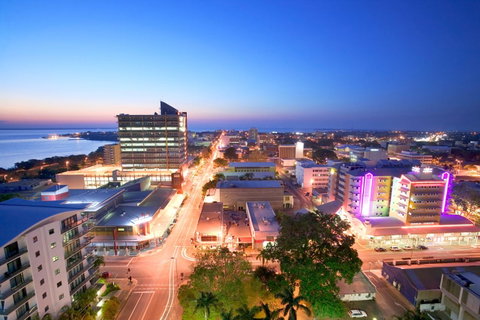 Hilton Darwin - St Kilda Accommodation 1