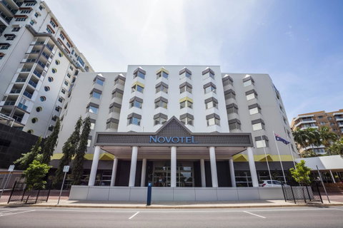 Novotel Darwin CBD - St Kilda Accommodation 10