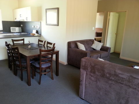 Alice On Todd Apartments - St Kilda Accommodation 14