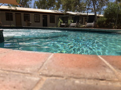Glen Helen Lodge - St Kilda Accommodation 0