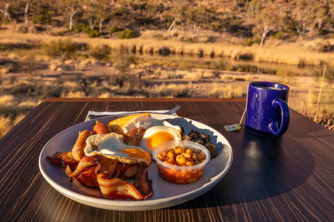 Glen Helen Lodge - St Kilda Accommodation 8