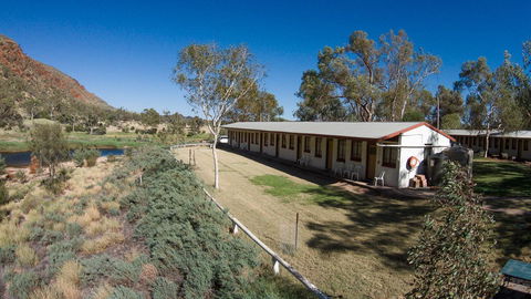 Glen Helen Lodge - St Kilda Accommodation 5