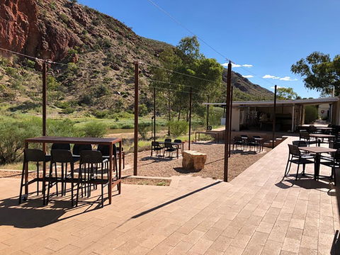 Glen Helen Lodge - St Kilda Accommodation 25