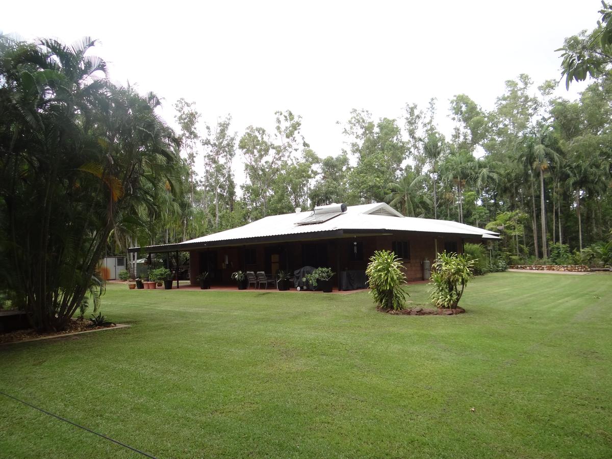 Holtze NT St Kilda Accommodation