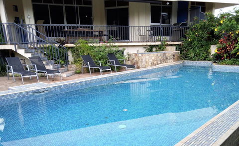 Arafura Blue - St Kilda Accommodation 26