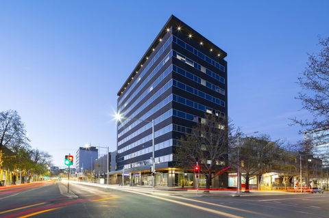 The Sebel Canberra Civic - St Kilda Accommodation 1