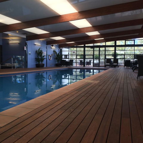 Novotel Canberra - St Kilda Accommodation 4