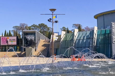 Highgate Executive Apartment City Walk Canberra - St Kilda Accommodation 42