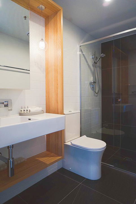 Highgate Executive Apartment City Walk Canberra - St Kilda Accommodation 27