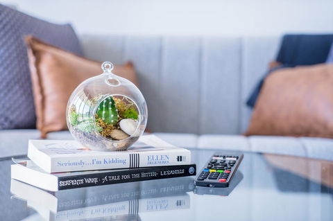 Highgate Executive Apartment City Walk Canberra - St Kilda Accommodation 9