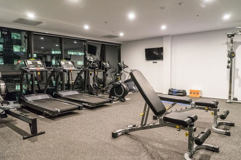 Highgate Executive Apartment City Walk Canberra - St Kilda Accommodation 31