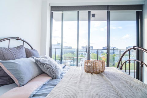 Highgate Executive Apartment City Walk Canberra - St Kilda Accommodation 17