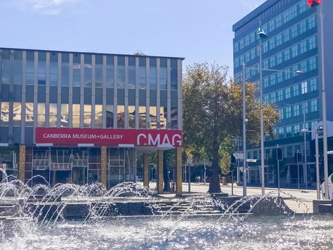 Highgate Executive Apartment City Walk Canberra - St Kilda Accommodation 43