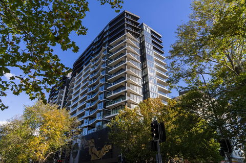 Highgate Executive Apartment City Walk Canberra - St Kilda Accommodation 33