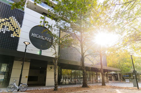 Highgate Executive Apartment City Walk Canberra - St Kilda Accommodation 34