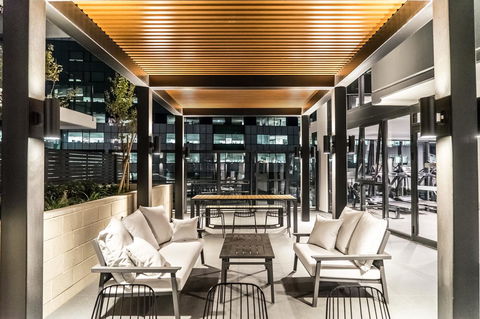 Highgate Executive Apartment City Walk Canberra - St Kilda Accommodation 30