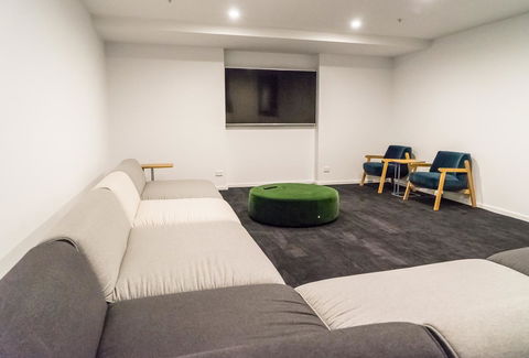 Highgate Executive Apartment City Walk Canberra - St Kilda Accommodation 32