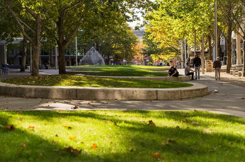 Highgate Executive Apartment City Walk Canberra - St Kilda Accommodation 38