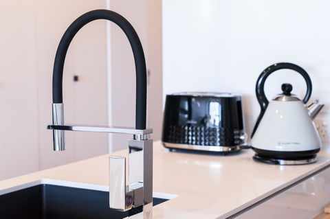 Highgate Executive Apartment City Walk Canberra - St Kilda Accommodation 7