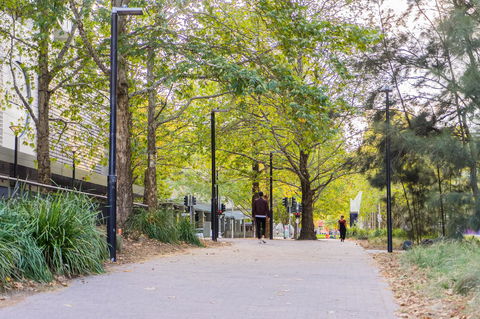 Highgate Executive Apartment City Walk Canberra - St Kilda Accommodation 39