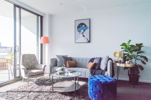 Highgate Executive Apartment City Walk Canberra - St Kilda Accommodation 1