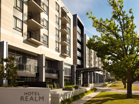 Hotel Realm - St Kilda Accommodation 8