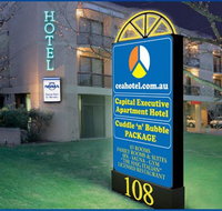 Capital Executive Apartment Hotel - St Kilda Accommodation
