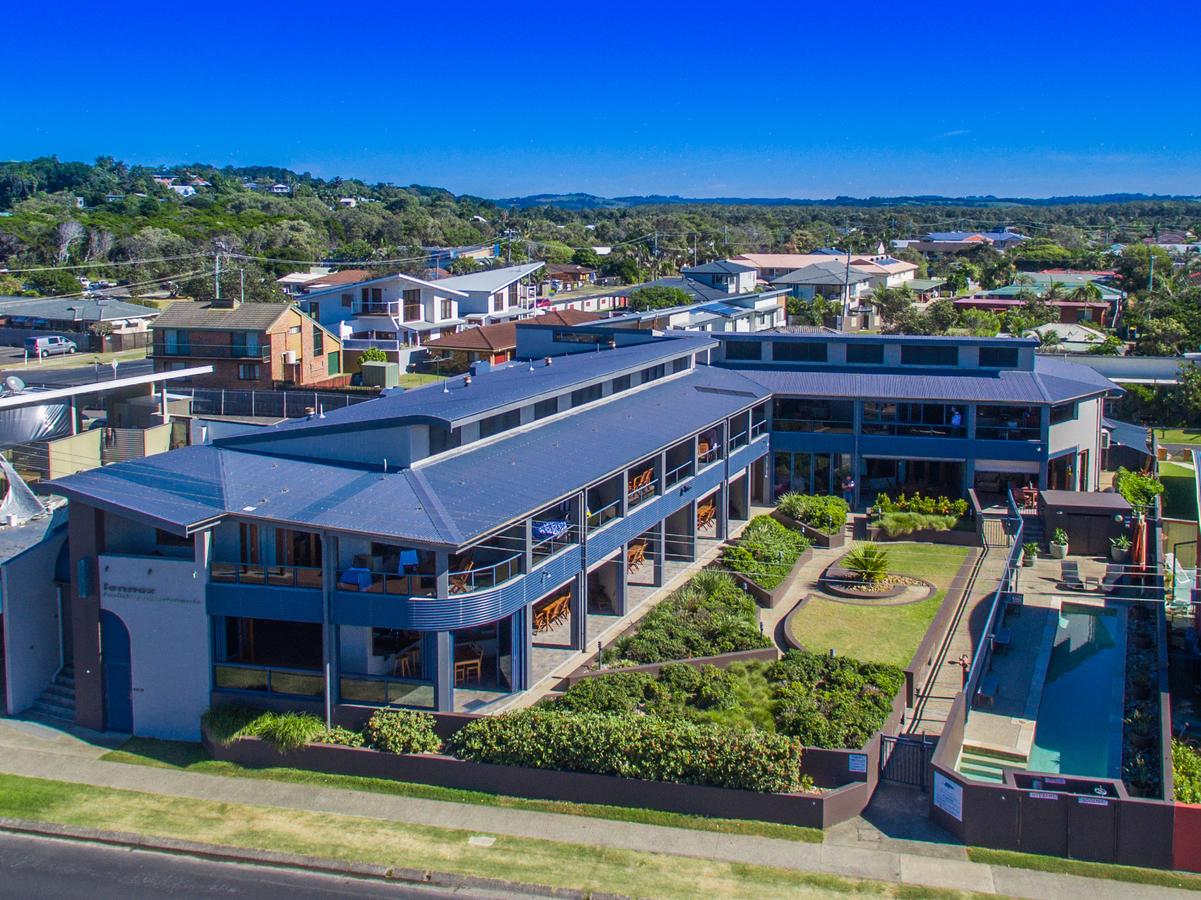 Lennox Head NSW St Kilda Accommodation