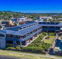 Lennox Holiday Apartments - St Kilda Accommodation