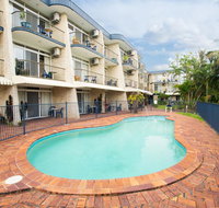 Bombora Resort - Coolangatta - St Kilda Accommodation