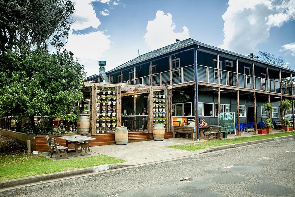 Old Bar NSW St Kilda Accommodation