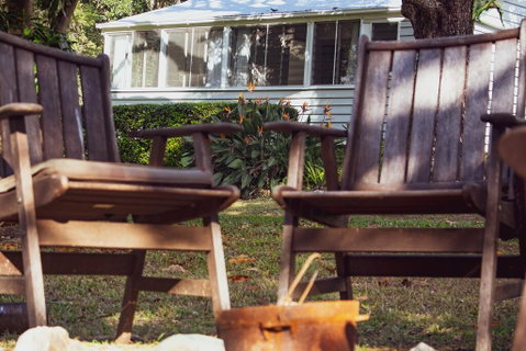 Booloumba Creek Cottage - St Kilda Accommodation 1