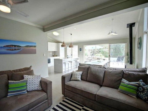 Boomerang Bliss - St Kilda Accommodation 1