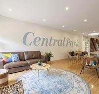 Boutique Stays - Central Park South Melbourne Townhouse - St Kilda Accommodation